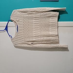 Forever 21, size S/P , Creamy color